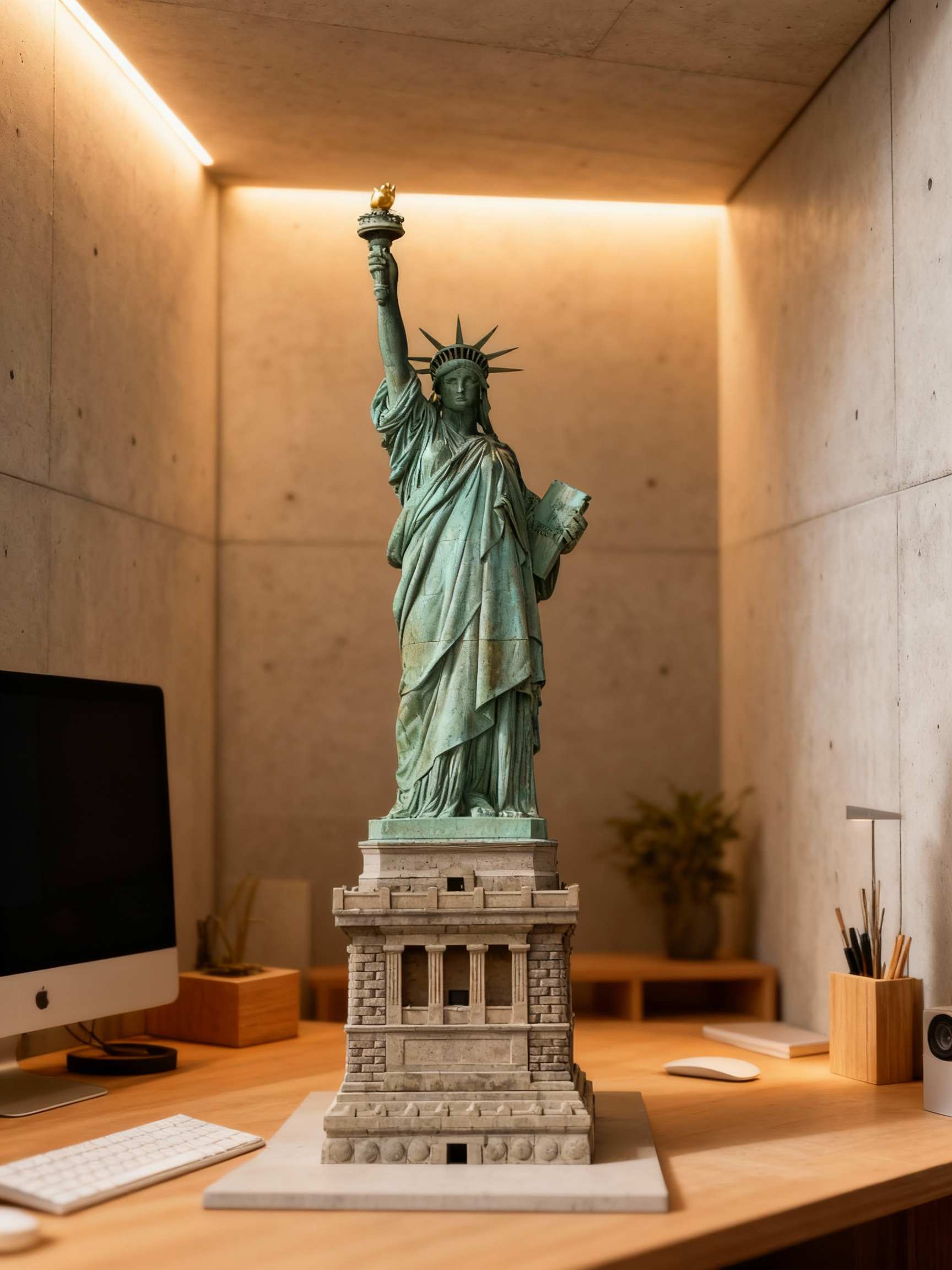 AI生成艺术作品2