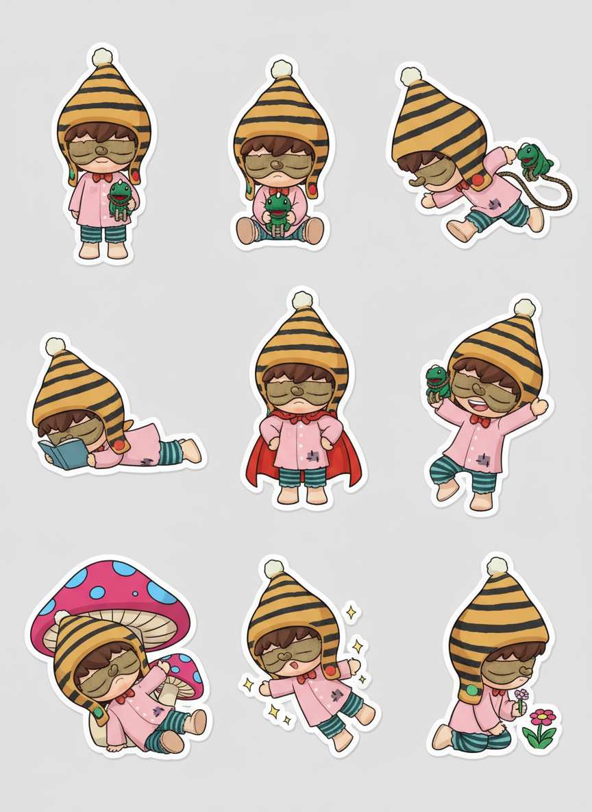 AI生成艺术作品9